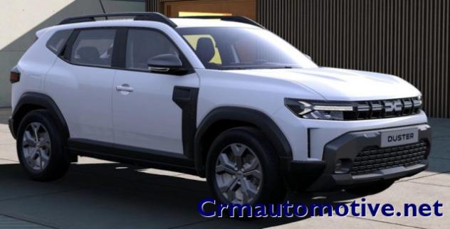 DACIA Duster Eco-G 120 CV Expression rif. 24011018
