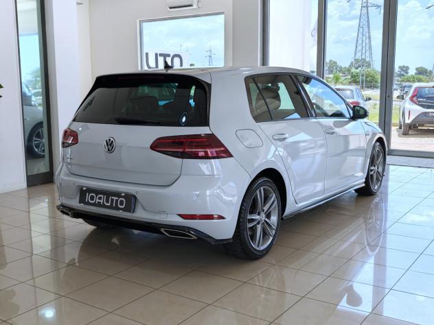 Volkswagen Golf 1.0 TSI 115cv DSG R-Line Sport 2018 - Foto 5