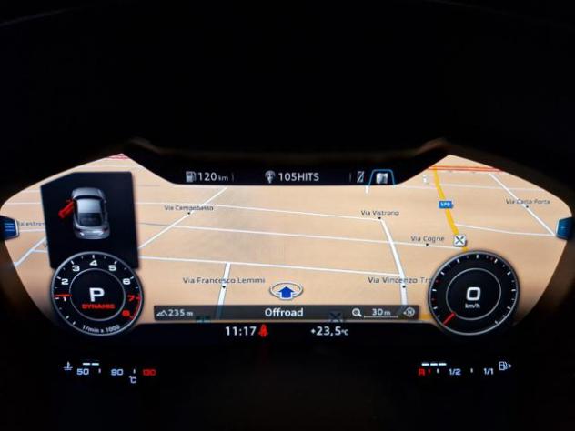 AUDI TT COUPE' 45 TFSI CV.245 S-LINE S-TRONIC KM.53.900 rif. 23799747 - Foto 10