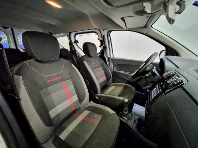 Dacia Dokker 1.6 GPL Stepway Techroad - Foto 9