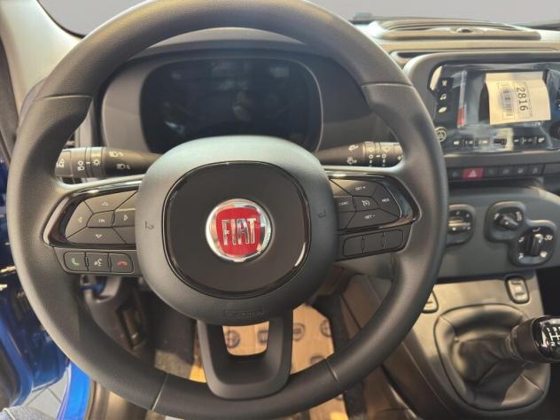FIAT Pandina Pandina 1.0 FireFly 65 CV Hybrid Icon - Foto 8
