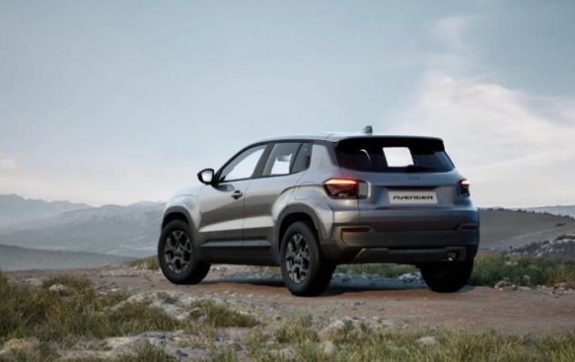 JEEP Avenger 100 CV rif. 24093649 - Foto 6