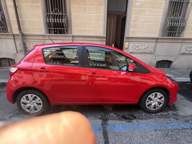 Toyota Yaris 2019 - Foto 3