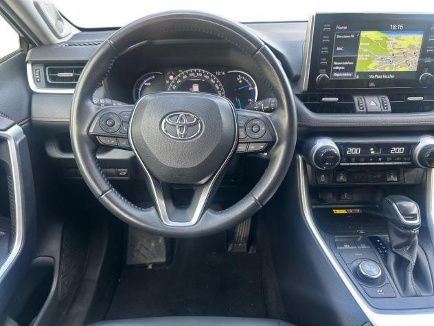 Toyota RAV4 2.5 HV (222 CV) E-CVT Adventure AWD - Foto 7