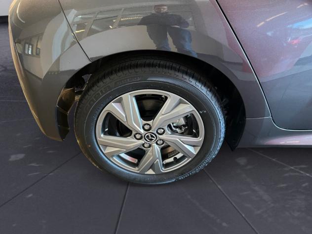 MAZDA Mazda2 Hybrid Mazda2 Hybrid 1.5 VVT e-CVT Full Hybrid Elec. Exclusive-Line - Foto 5