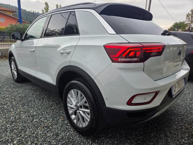 Volkswagen T-Roc 1.5 TSI ACT DSG Life - Foto 10
