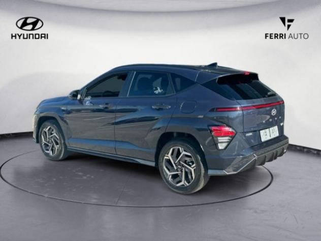HYUNDAI Kona HEV 1.6 DCT NLine rif. 23213432 - Foto 9