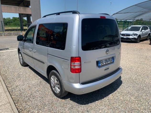 VOLKSWAGEN Caddy 2.0 TDI 110 CV 4Motion 4p. Kombi rif. 23834636 - Foto 7