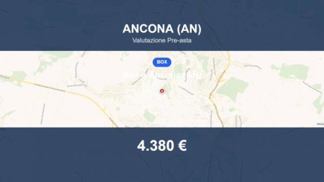 Immobile in asta di 14 m² in vendita a Jesi