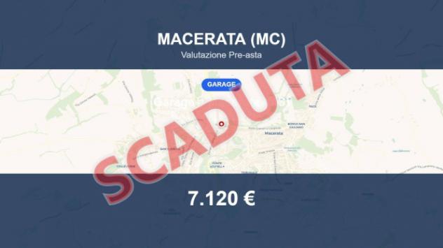 Immobile in asta di 17 m² in vendita a Macerata