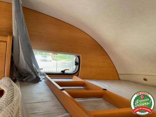 HYMER-ERIBA 682 CL rif. 22906684 - Foto 7