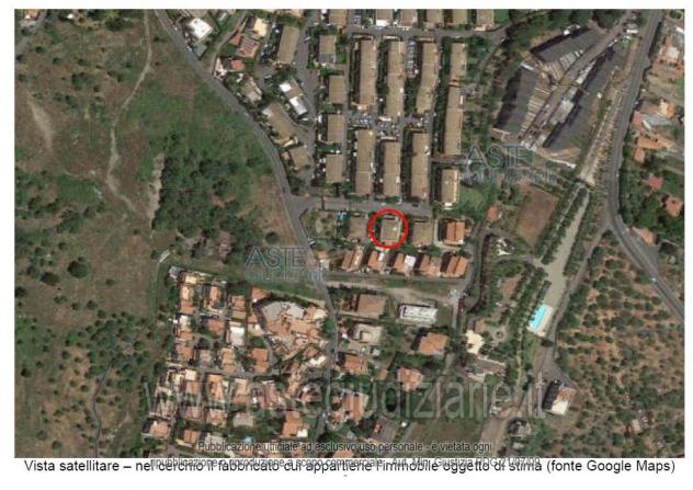 IMMOBILI-IMMOBILE RESIDENZIALE-Via Vampolieri 34/M