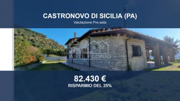 Immobile in asta di 741 m² con più di 5 locali in vendita a Castronovo di Sicilia