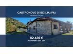 Immobile in asta di 741 m² con più di 5 locali in vendita a Castronovo di S &hellip;