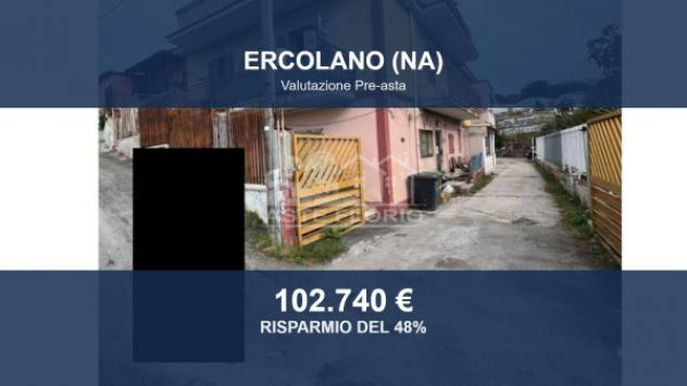Immobile in asta di 103 m² in vendita a Ercolano