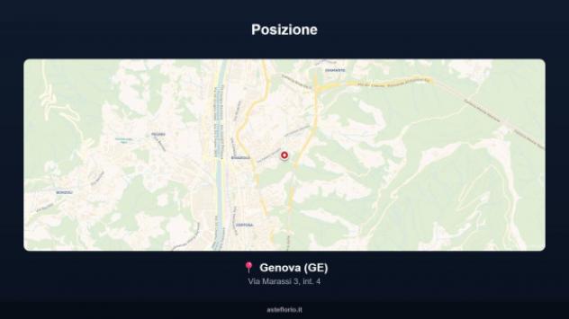 Immobile in asta di 68 m² in vendita a Genova - Foto 18