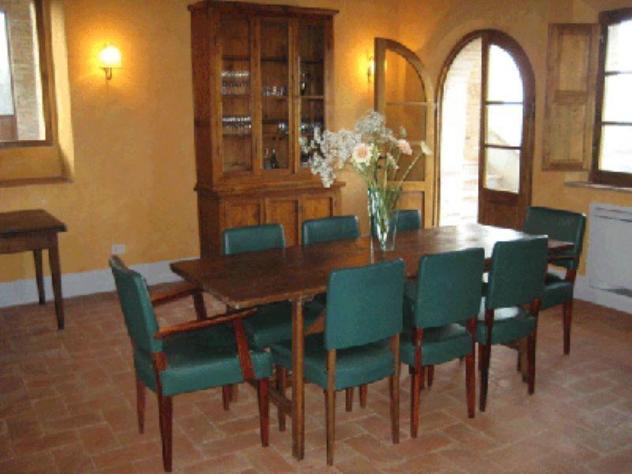 Colonica in vendita a Monteroni d'Arbia 480 mq Rif: 1305426 - Foto 4