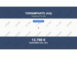 Immobile in asta di 48 m² in vendita a Tornimparte
