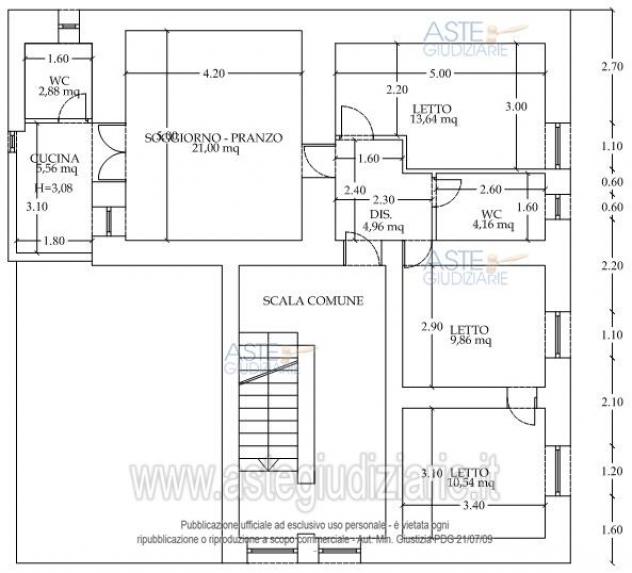 IMMOBILI-IMMOBILE RESIDENZIALE-V. Nicola de Mattia, 22, 84078 Vallo della Lucania SA, Italia - Foto 10