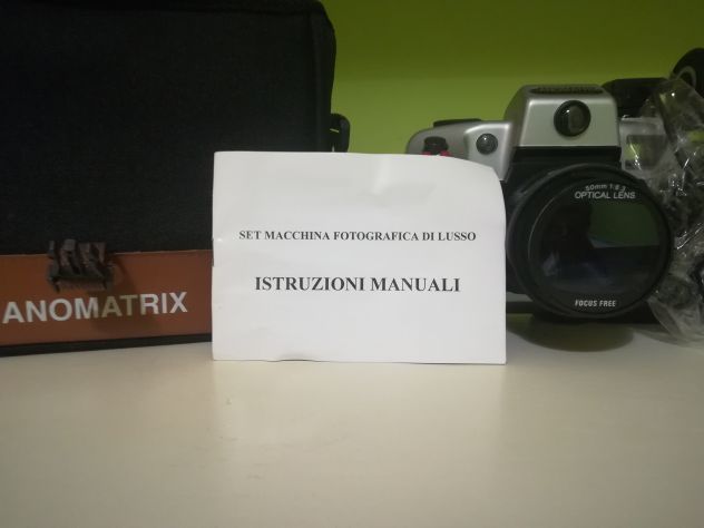 Set macchina fotografica vintage Canomatrix - Foto 8