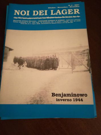 Rivista Reduci Seconda Guerra Mondiale - Foto 4
