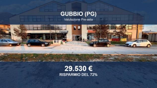 Immobile in asta di 145 m² in vendita a Gubbio