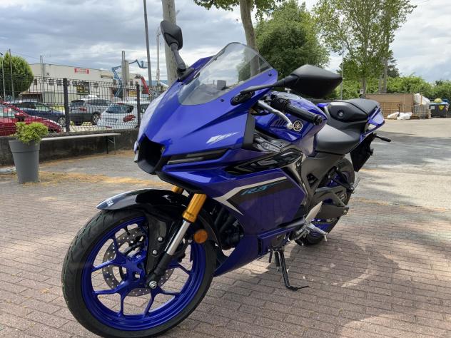 Yamaha YZF R3 35 kw neopatentati - Foto 3