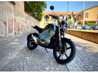 Super Soco TC Wanderer