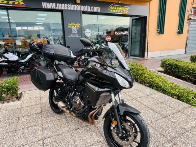 YAMAHA Tracer 7 GT TUTTO INCLUSO ANCHE PASSAGGIO! MINI RATE rif. 24114010 - Foto 6