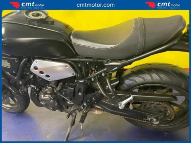 YAMAHA XSR 700 Garantita e Finanziabile rif. 24122072 - Foto 8