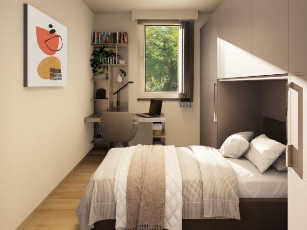 Appartamento in vendita a Marlia - Capannori 70 mq Rif: 1275453 - Foto 3