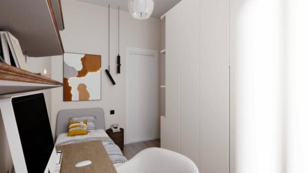 Appartamento di 160 m² con 4 locali in vendita a Milano - Foto 16