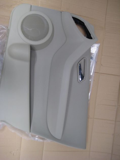 PANNELLO PORTA ANTERIORE DESTRO MERCEDES CLASSE A W169 A1697203870 - Foto 3