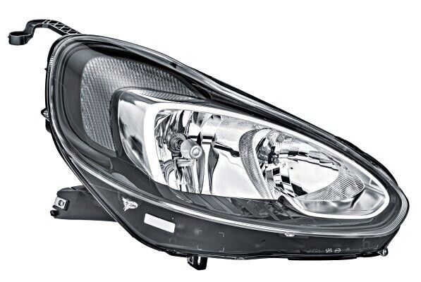 FARO ANTERIORE DX OPEL ADAM 2018 13354577