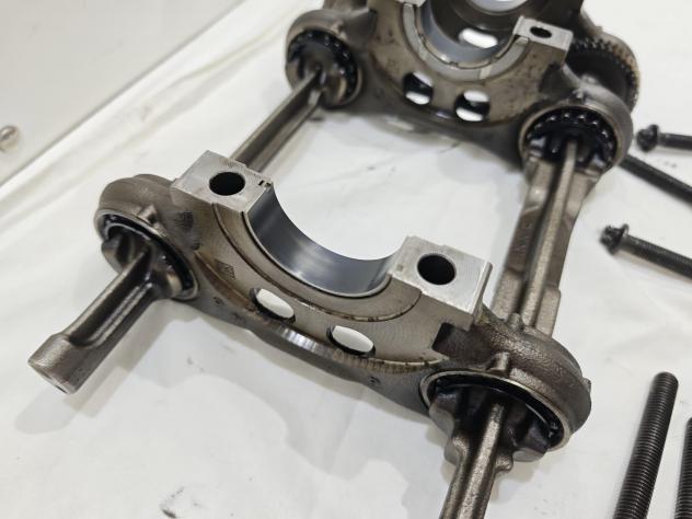 ALBERO BILANCIERE MERCEDES Classe A Serie (W177) A6540110700 654920 Diesel 2.0 AUT (18) - Foto 7