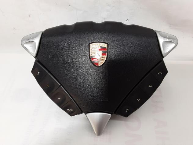 AIRBAG VOLANTE PORSCHE Cayenne 1° Serie 7L5880201 (0207) - Foto 2