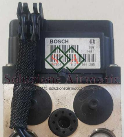 8E0614111AN Audi A4 centralina ABS Bosch