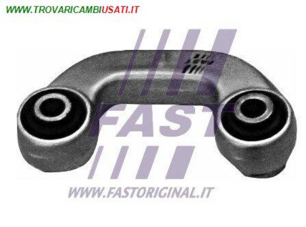 TIRANTE BARRA STABILIZZATRICE AUDI A4 B5 94 ANTERIORE SX 95-01 FT20502 AUDI - A4 - 1995 2000, AUDI - A4 - 2001 2004, AUDI - A6