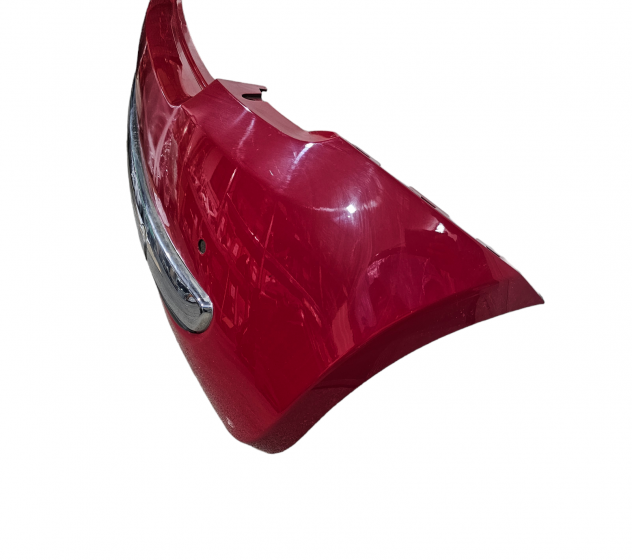 PARAURTI POSTERIORE COMPLETO FIAT 500 Serie 735425627 (0714) - Foto 2