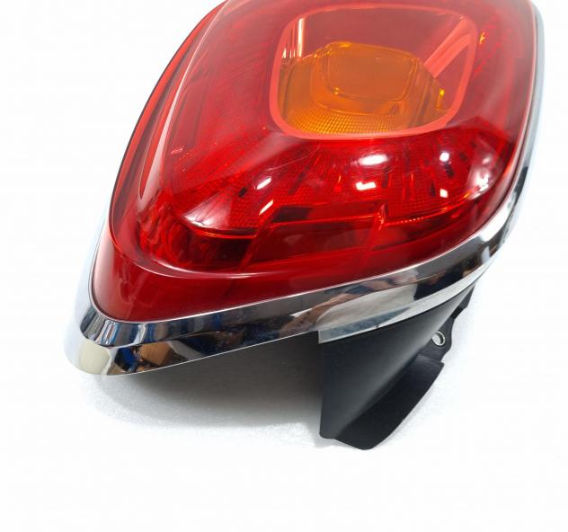 STOP FANALE POSTERIORE DESTRO FIAT 500 X Serie 51937411 (15) - Foto 11