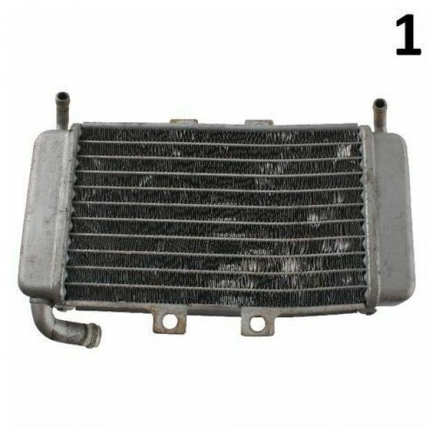 Radiatore Piaggio NRG NTT 575219 - Foto 2