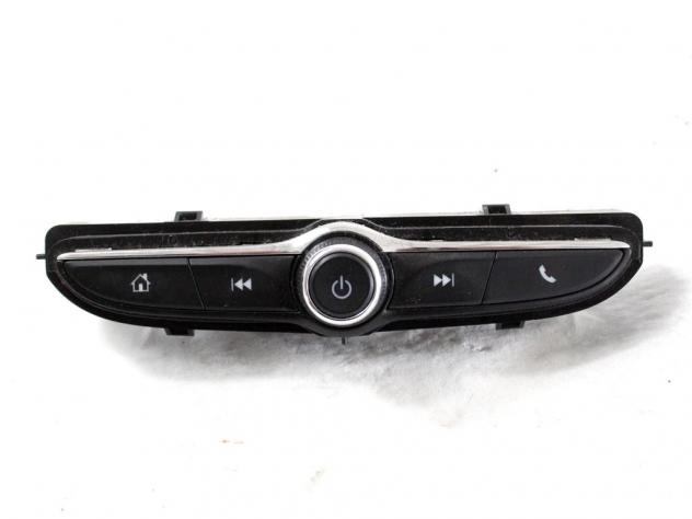 42342525 GRUPPO DI COMANDO AUTORADIO SISTEMA MULTIMEDIALE OPEL ASTRA SW 1.6 D 81KW 6M 5P (2017) RICAMBIO USATO