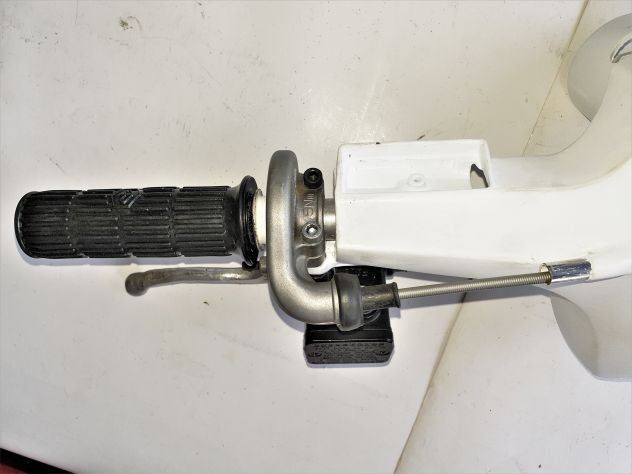 MANUBRIO SPORTIVO VESPA 50 SPECIAL - Foto 6