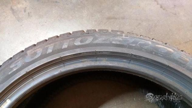 2 gomme 245 40 18 PIRELLI A1132 - Foto 5