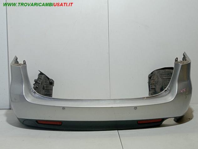 PARAURTI POST. SW ARGENTO CON 4 SENSORI (LEGGERA AMMACCATURA) 999-U1311169 Carrozzeria  Lamierati esterni  Paraurti  Paraurti post. MAZDA - 6 II SW -