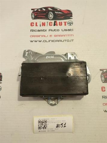 AIRBAG PORTA POSTERIORE SINISTRA MERCEDES Classe S W220 4° Serie A2208600305 (9905) - Foto 3