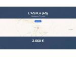 Immobile in asta di 30 m² in vendita a L'Aquila
