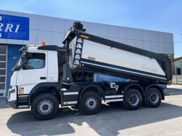 VOLVO FMX 500 rif. 23830900 - Foto 4