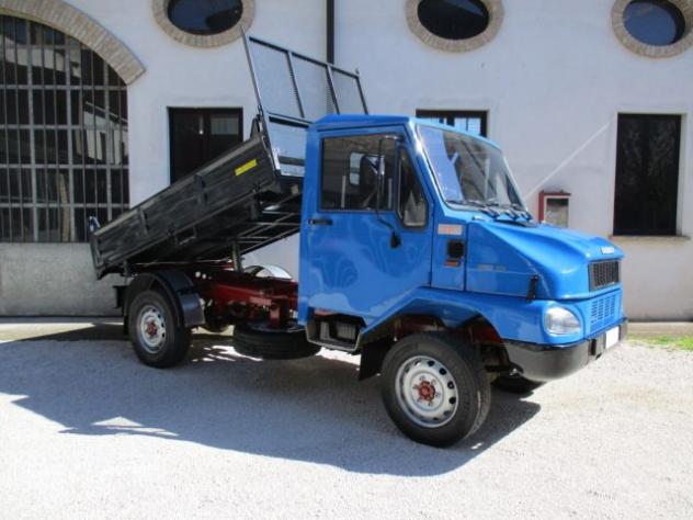 BREMACH Brick 35 Ql. ribaltabile 4x4 rif. 22095916 - Foto 6