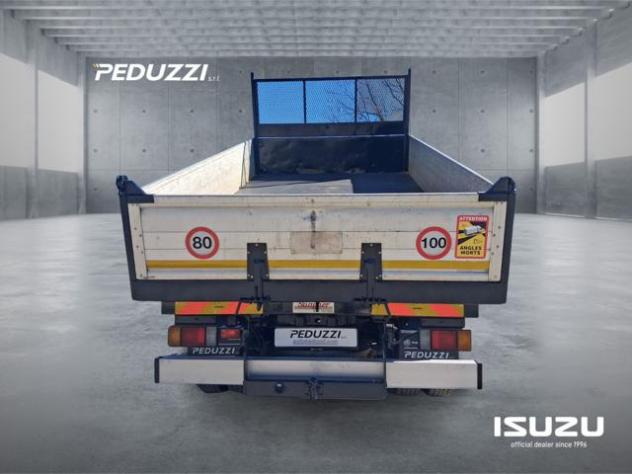 ISUZU SERIE N NPR 75 190CV CASSONE TRILATERALE rif. 23515414 - Foto 9
